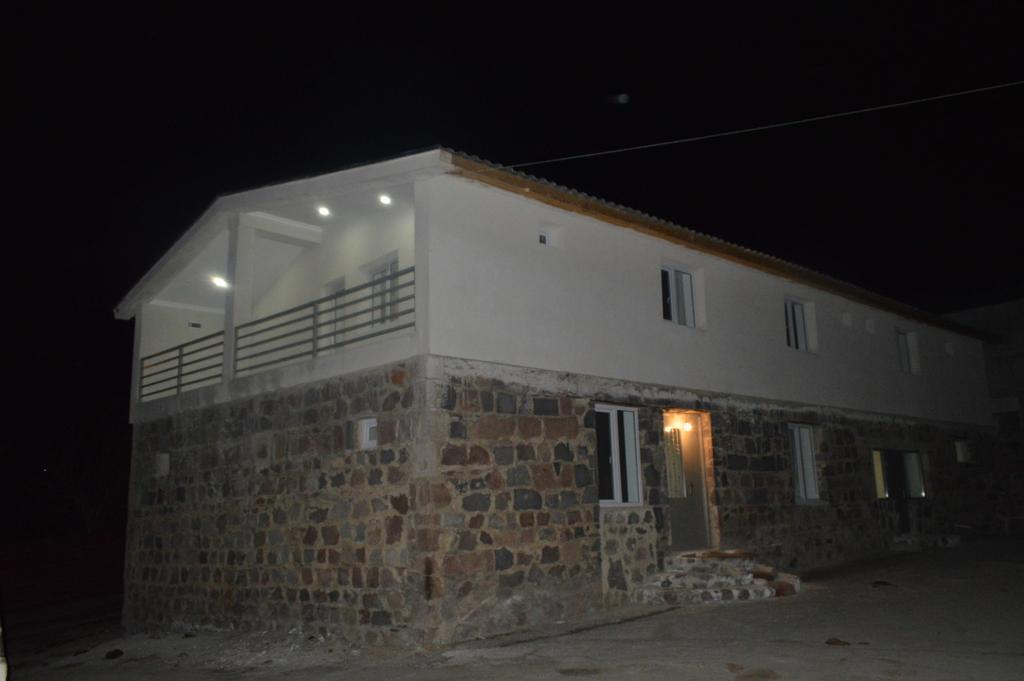 Guest House Qubi Kazbegi Kültér fotó