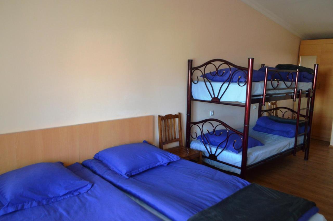 Guest House Qubi Kazbegi Kültér fotó